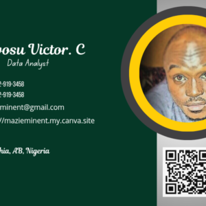 Data Analytics